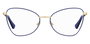 Moschino MOS574-PJP Gafas de vista para mujer color azul