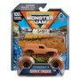 Spin Master Monster Jam Vehículos Mystery Mudders 6065345 Camiones de Colección 1/64 con Sorpresa