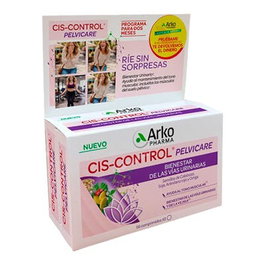 ARKOPHARMA ARKO CISCONTROL PELVICARE 56 CAPS X 2