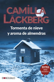 Tormenta de nieve y aroma de almendras, Camilla Läckberg - MAEVA EDICIONES
