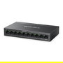 Mercusys MS110 CMP Switch de Red 10 Puertos Gigabit, Conmutador de Escritorio 10/100/1000 Mbps
