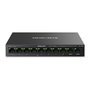Mercusys MS110 CMP Switch de Red 10 Puertos Gigabit, Conmutador de Escritorio 10/100/1000 Mbps