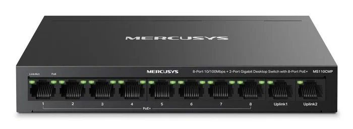 Switch mercusys ms110cmp