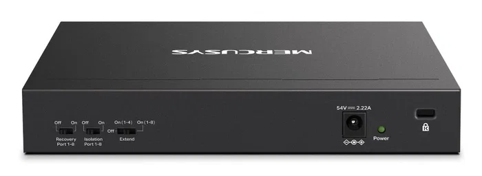 Switch mercusys ms110cmp