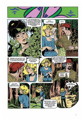 Esther y Su Mundo. Tercera Parte Vol. 06