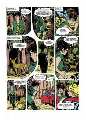 Esther y Su Mundo. Tercera Parte Vol. 06
