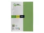 Liderpapel Papel Color A4 80gr Verde Paquete 100 Hojas