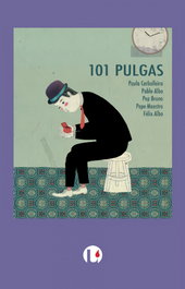 101 Pulgas, Paula Carballeira Cabana - PALABRAS DEL CANDIL
