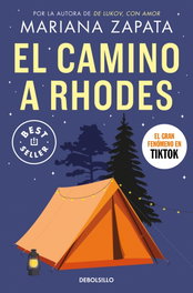 El camino a Rhodes, Mariana Zapata - DEBOLSILLO