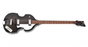 Bajo Violin Höfner Serie Ignition Negro