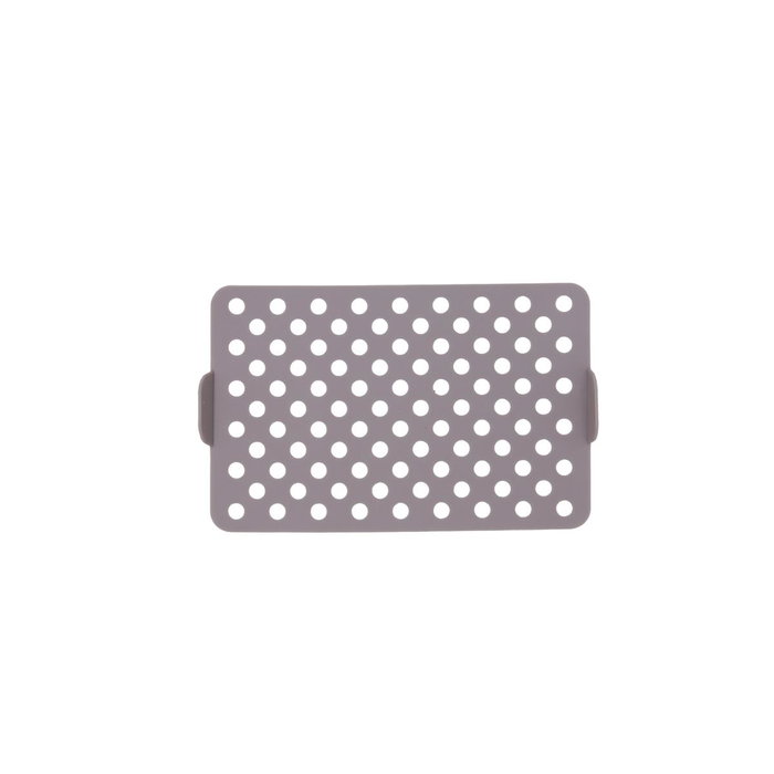Quid Almohadilla Rectangular para Freidora de Aire Creta Marrón 18,5x12x2 cm Quid Almohadilla Rectangular para Freidora de Aire Creta Marrón 18,5x12x2 cm