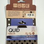 Quid Almohadilla Rectangular para Freidora de Aire Creta Marrón 18,5x12x2 cm