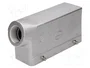 HARTING Carcasa para conectores HDC Han 24EMC/B-HSE-M25 (HT) tamaño 24B