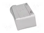 HARTING Carcasa para conectores HDC Han 24EMC/B-HSE-M25 (HT) tamaño 24B