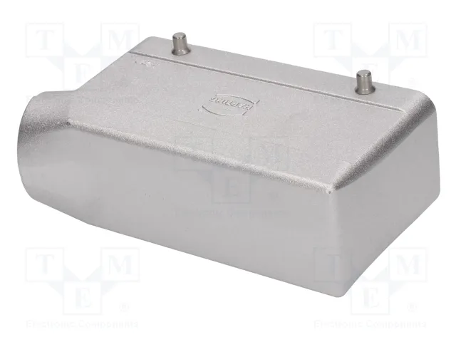 HARTING Carcasa para conectores HDC Han 24EMC/B-HSE-M25 (HT) tamaño 24B