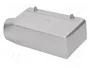 HARTING Carcasa para conectores HDC Han 24EMC/B-HSE-M25 (HT) tamaño 24B