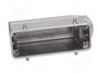 HARTING Carcasa para conectores HDC Han 24EMC/B-HSE-M25 (HT) tamaño 24B