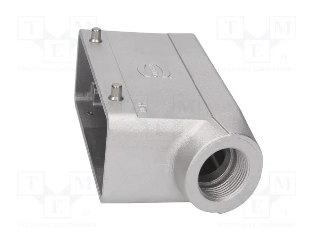 HARTING Carcasa para conectores HDC Han 24EMC/B-HSE-M25 (HT) tamaño 24B