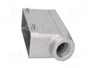 HARTING Carcasa para conectores HDC Han 24EMC/B-HSE-M25 (HT) tamaño 24B