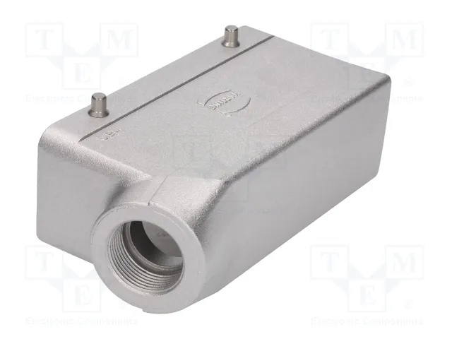 HARTING Carcasa para conectores HDC Han 24EMC/B-HSE-M25 (HT) tamaño 24B