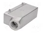HARTING Carcasa para conectores HDC Han 24EMC/B-HSE-M25 (HT) tamaño 24B