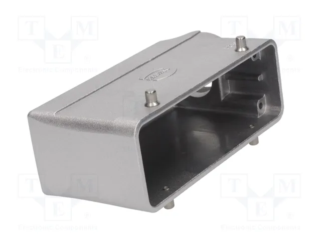 HARTING Carcasa para conectores HDC Han 24EMC/B-HSE-M25 (HT) tamaño 24B