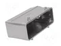 HARTING Carcasa para conectores HDC Han 24EMC/B-HSE-M25 (HT) tamaño 24B