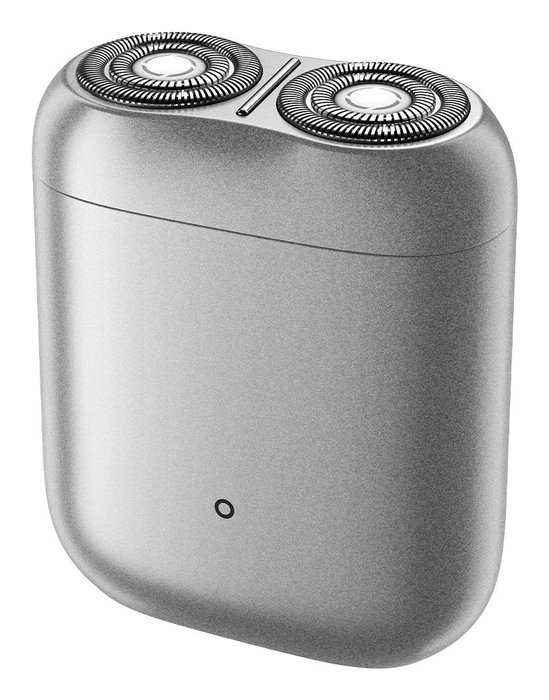 Xiaomi Electric Shaver S200 Afeitadora de Rotación Plata Xiaomi Electric Shaver S200 Afeitadora de Rotación Plata