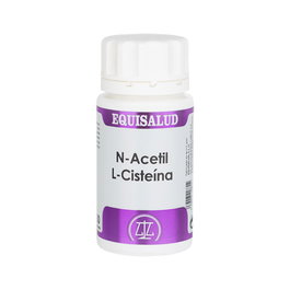 N-Acetil L-Cisteína 50 Cáps