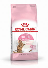 Royal Canin Kitten Sterilised 475 g