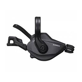Shimano Deore XT SL-M8100 Mando Derecha Rapidfire Plus 2 WR 12V 2050mm Negro/Gris