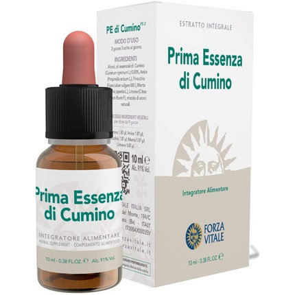 FORZA VITALE Primera Esencia Comino Complex 10ml