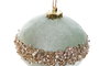 DKD Home Decor Set de 12 Bolas de Decoración de Espuma y Poliéster Multicolor Surtidas