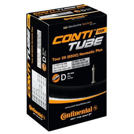 Continental Tour Cámara para bicicletas estándar, híbridos y eléctricas ETRTO 37/47559/597 - 260g