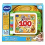 Vtech 609545 Mis imágenes bilingües de animales - Idioma francés - De 2 a 5 años