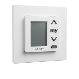 Somfy Chronis Uno 50 50x50 Zeitschaltuhr para persianas y toldos con radiocontrol