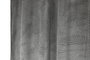 DKD Home Decor Cortina de Poliéster 140x260 con 8 Anillas Gris Claro
