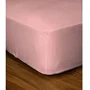 Lovely Home Sábana Bajera Ajustable LH71623 180x200+35 cm Rosa
