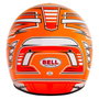 Bell KC7-CMR Champion Naranja Talla 56