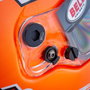 Bell KC7-CMR Champion Naranja Talla 56