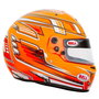 Bell KC7-CMR Champion Naranja Talla 56