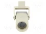 HARTING Han 3A-HCC/P-DL-1Pg11-grey Carcasa para conectores HDC