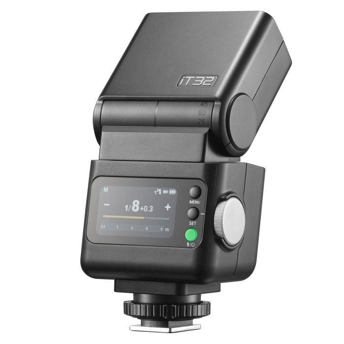 Godox iT32O Kit MFT con Trigger X5