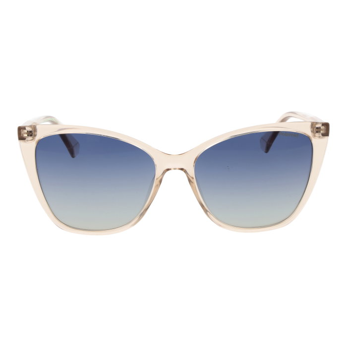 Polaroid PLD-4181-S-56FWMZ7 Gafas de sol para mujer con lentes azules Polaroid PLD-4181-S-56FWMZ7 Gafas de sol para mujer con lentes azules