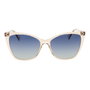 Polaroid PLD-4181-S-56FWMZ7 Gafas de sol para mujer con lentes azules