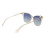 Polaroid PLD-4181-S-56FWMZ7 Gafas de sol para mujer con lentes azules