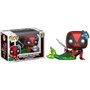 FUNKO Set figura POP & Tee Marvel Deadpool Mermaid Exclusive L