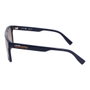 Lacoste L6027S-410 Gafas de sol para hombre con cristal azul