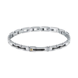 Pulsera Hombre Sector SAVK03 Plata Plateado