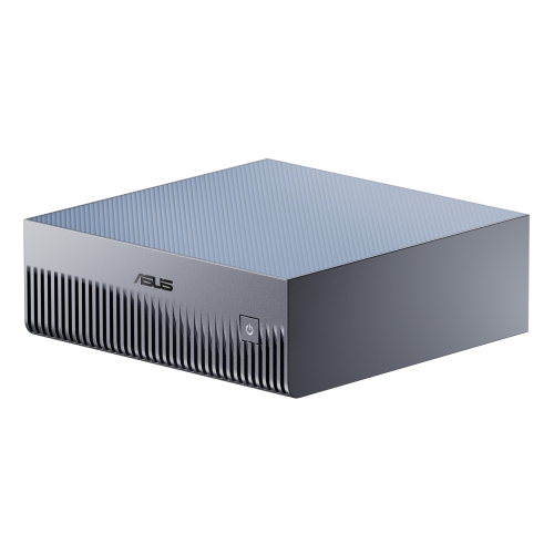 ASUS Ascent GX10 Mini PC - GX10-GG0026BN - Procesador NVIDIA Blackwell GB10, 128 GB LPDDR5x-SDRAM, SSD 2 TB NVMe M.2, Sin S.O., Color Gris